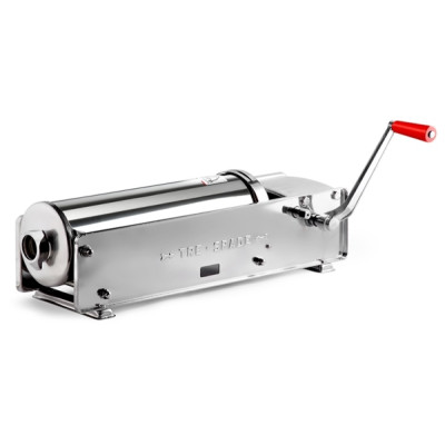 Punilica za kobasice 10 lit. Deluxe - inox